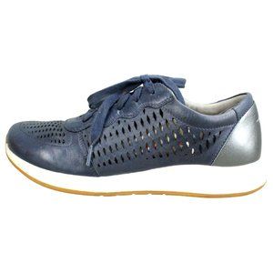 Dansko Shoes Dansko Charlie Perforated Leather Sneakers Poshmark